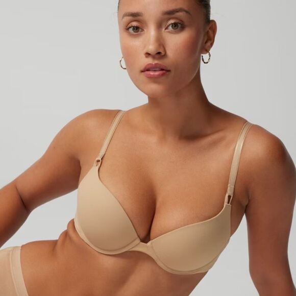 Soma EMBRACEABLE Tailored 
Push-Up Bra Big Cab 36B‎ NWT in packaging - Picture 4 of 7